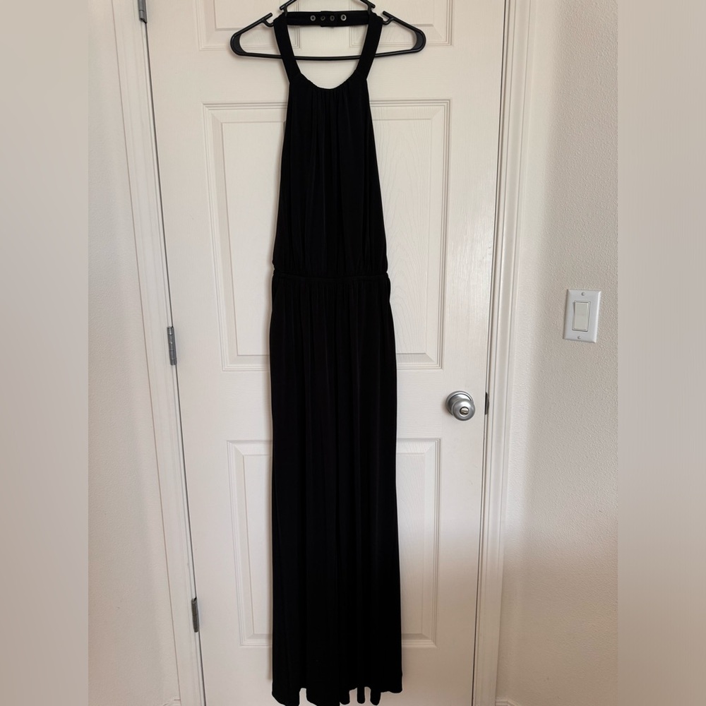 Jessica Simpson Backless Jumpsuit